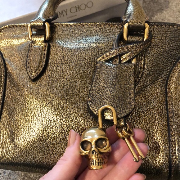 🔥 Alexander McQueen mini satchel - Picture 6 of 8